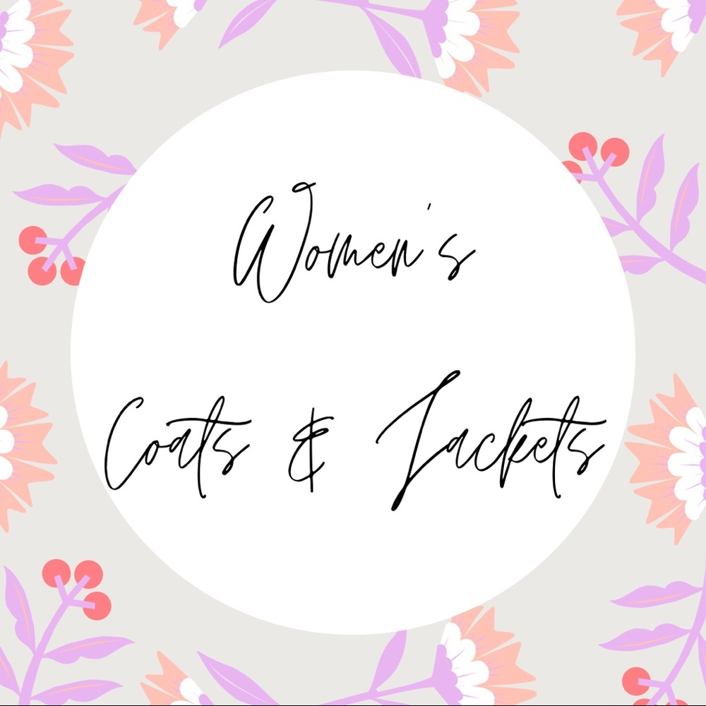 Women’s Coats & Jackets